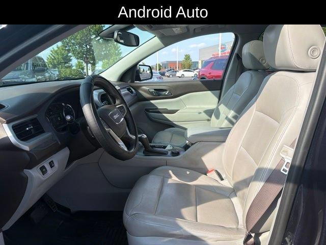 used 2017 GMC Acadia car, priced at $14,322