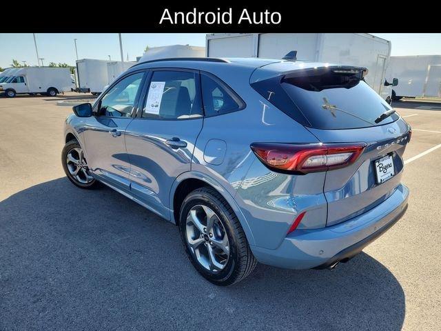 used 2023 Ford Escape car, priced at $20,943