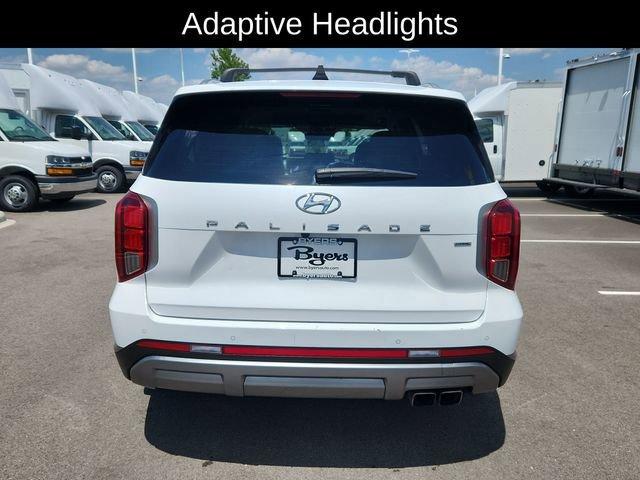 used 2023 Hyundai Palisade car, priced at $30,244