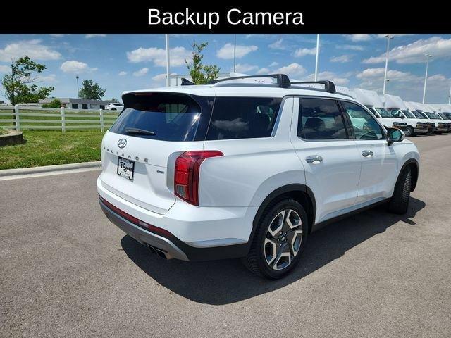 used 2023 Hyundai Palisade car, priced at $29,445