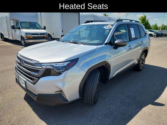 used 2025 Subaru Forester car, priced at $29,223