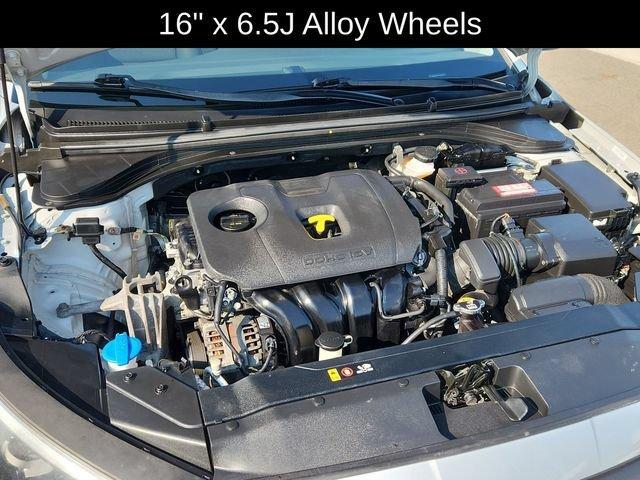 used 2020 Hyundai Elantra car, priced at $12,092