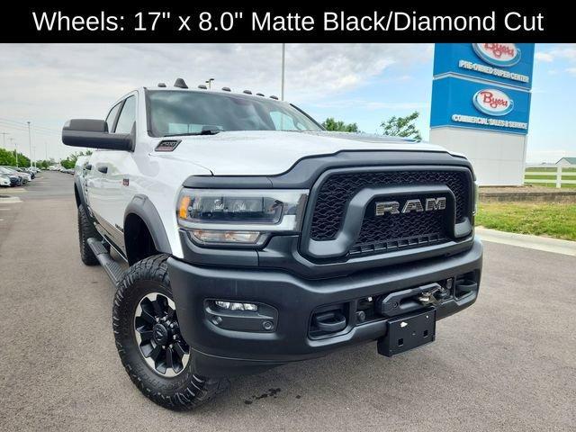 used 2021 Ram 2500 car, priced at $44,363