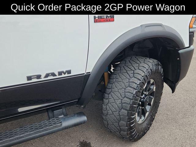 used 2021 Ram 2500 car, priced at $44,363