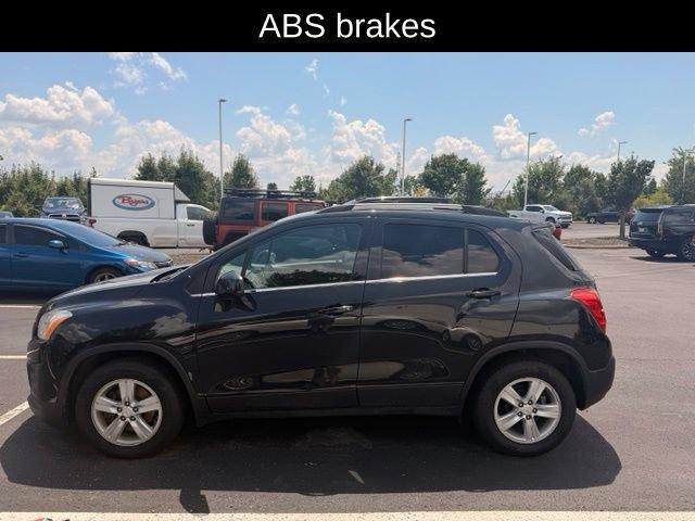 used 2016 Chevrolet Trax car, priced at $9,448