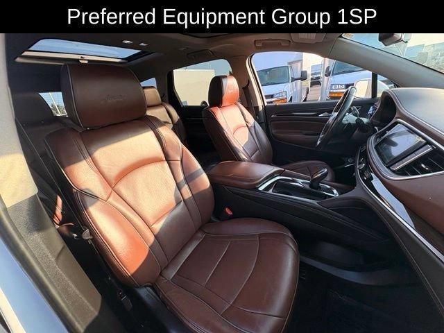used 2019 Buick Enclave car, priced at $17,447