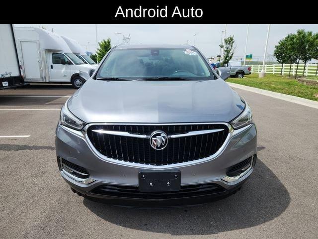used 2018 Buick Enclave car, priced at $13,841