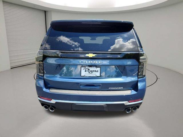 new 2026 Chevrolet Tahoe car, priced at $87,523