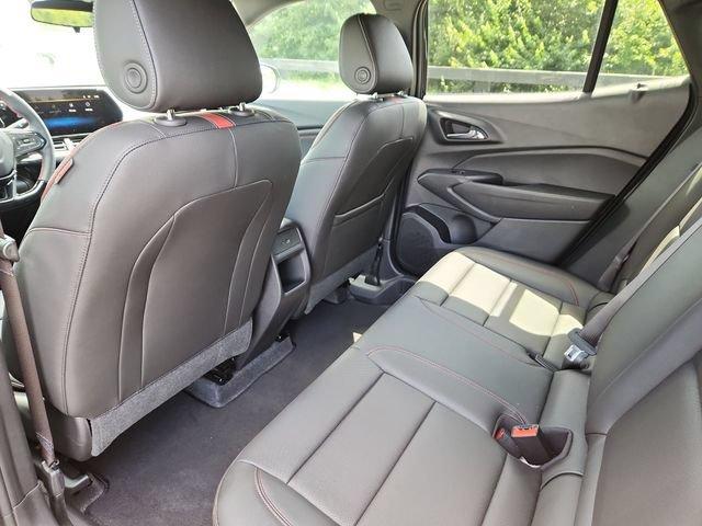 used 2026 Chevrolet Trax car, priced at $27,278