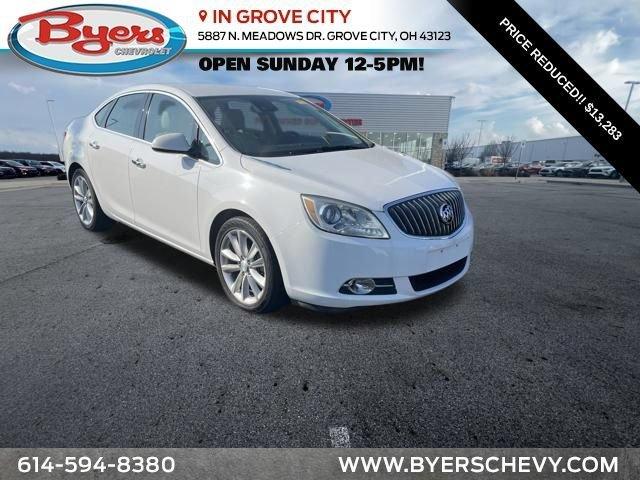 used 2014 Buick Verano car, priced at $13,731