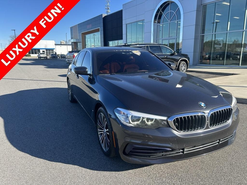 used 2019 BMW 530 car, priced at $16,997