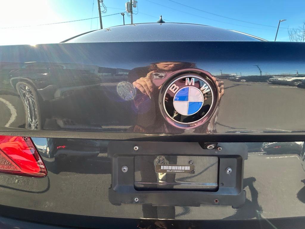 used 2019 BMW 530 car, priced at $17,000