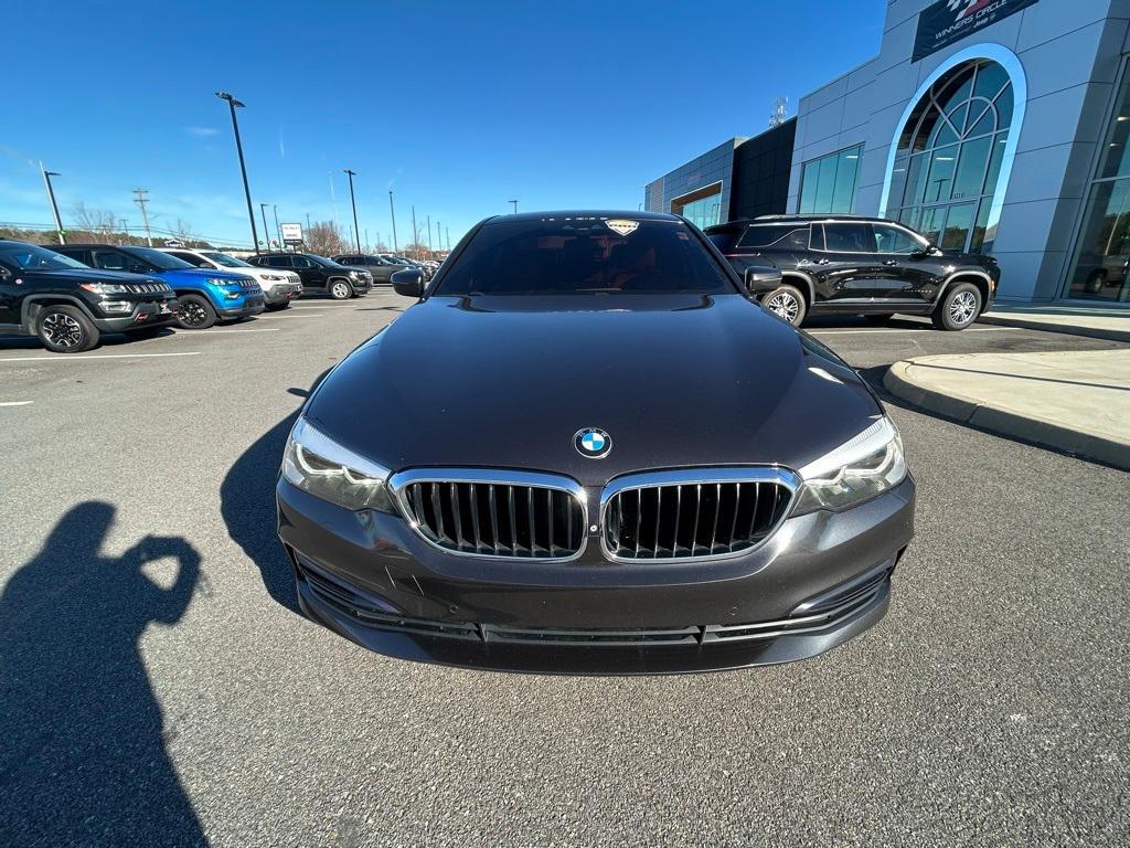 used 2019 BMW 530 car, priced at $17,000