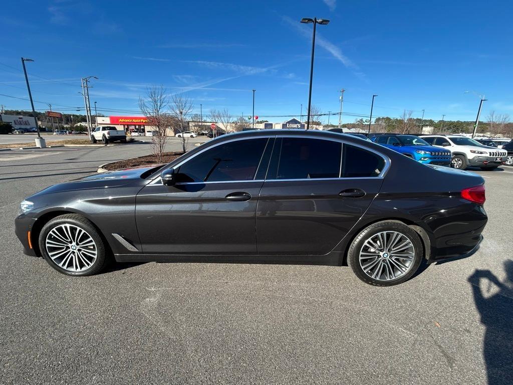 used 2019 BMW 530 car, priced at $17,000