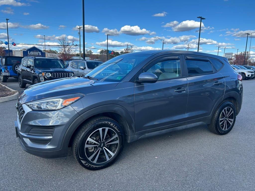 used 2019 Hyundai Tucson car, priced at $12,997