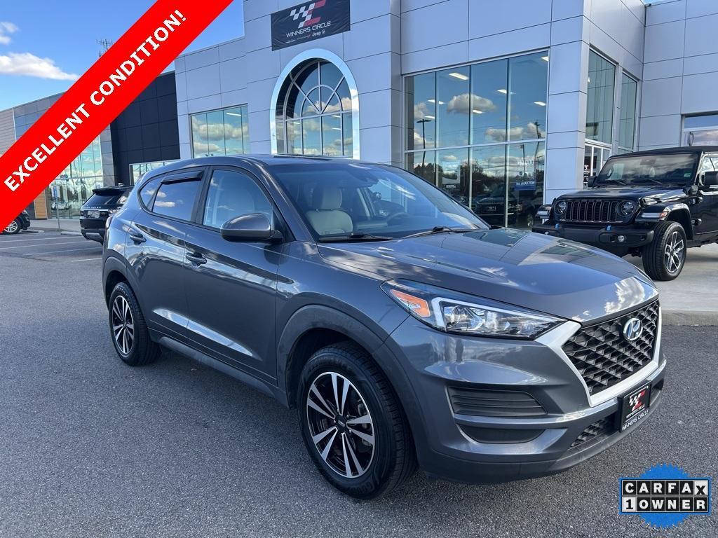 used 2019 Hyundai Tucson car, priced at $12,997
