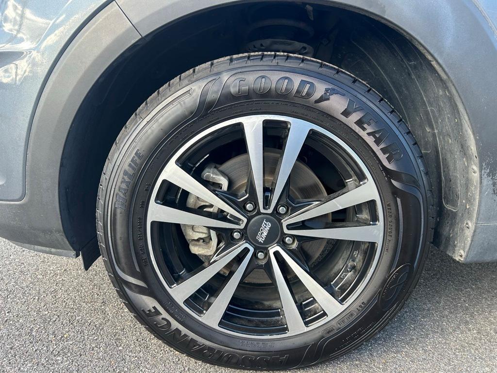 used 2019 Hyundai Tucson car, priced at $12,997