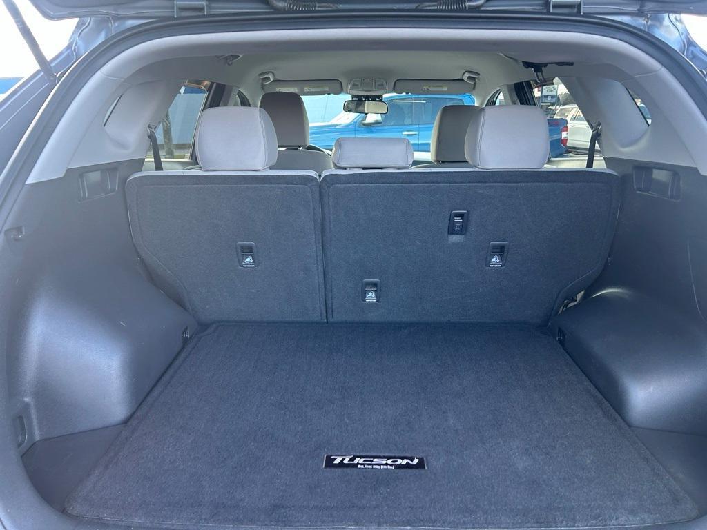 used 2019 Hyundai Tucson car, priced at $12,997