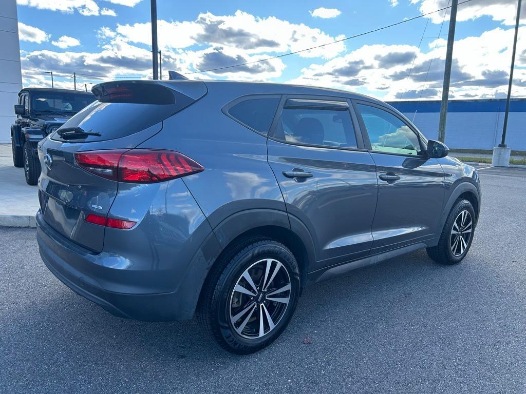 used 2019 Hyundai Tucson car, priced at $12,997