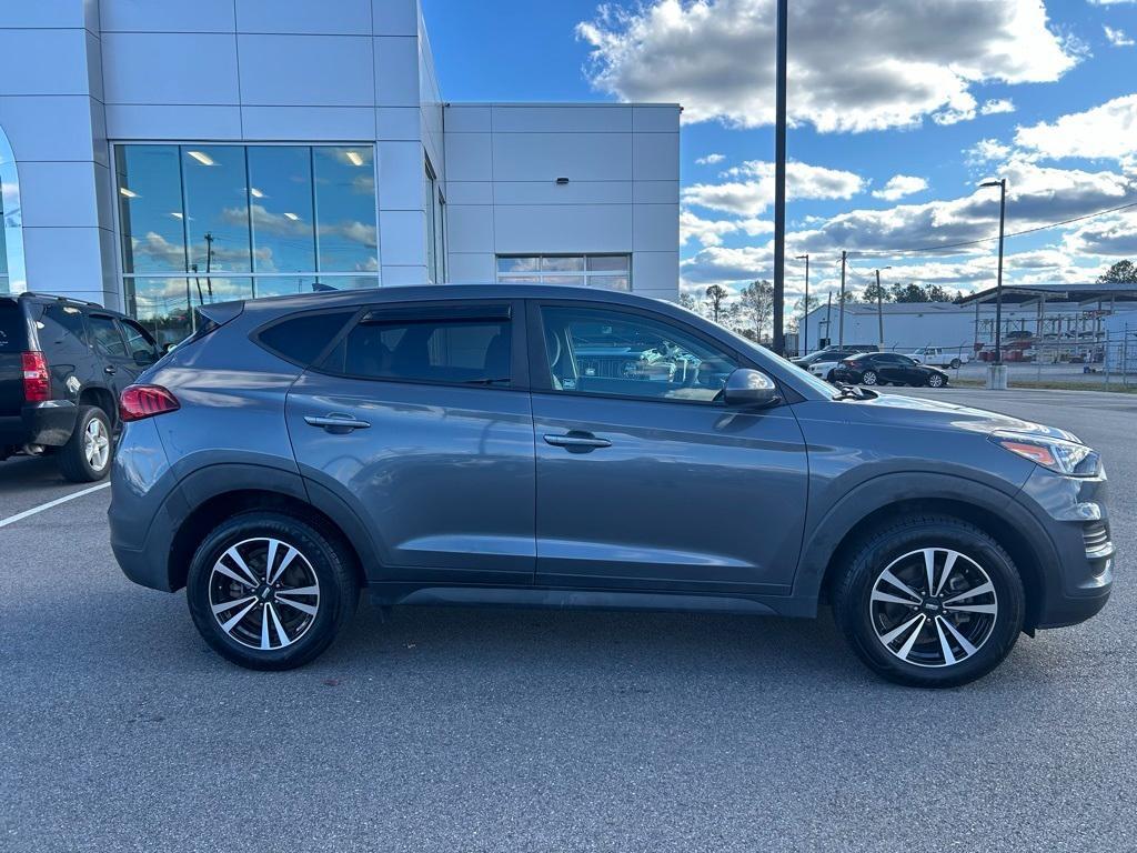 used 2019 Hyundai Tucson car, priced at $12,997