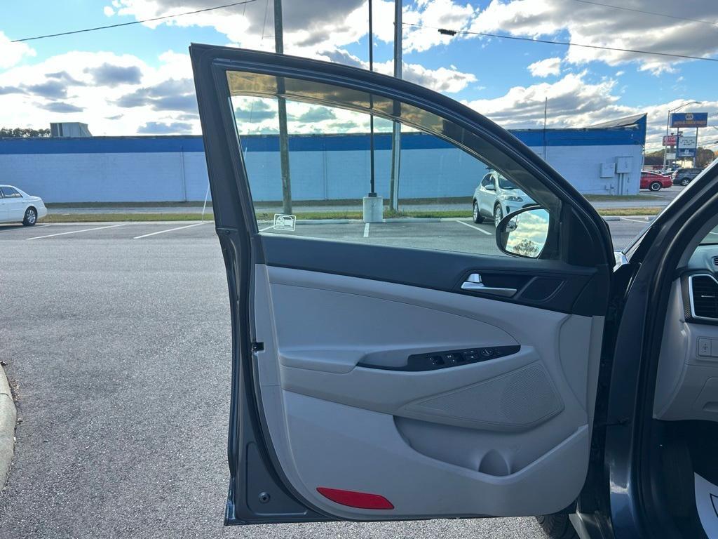 used 2019 Hyundai Tucson car, priced at $12,997