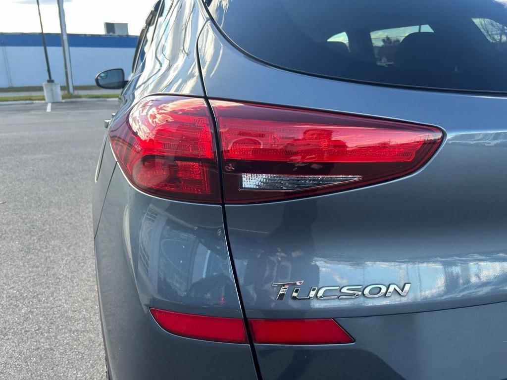 used 2019 Hyundai Tucson car, priced at $12,997