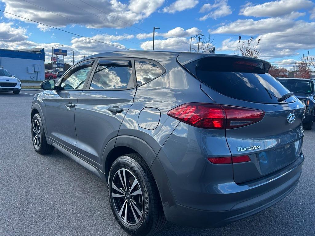 used 2019 Hyundai Tucson car, priced at $12,997