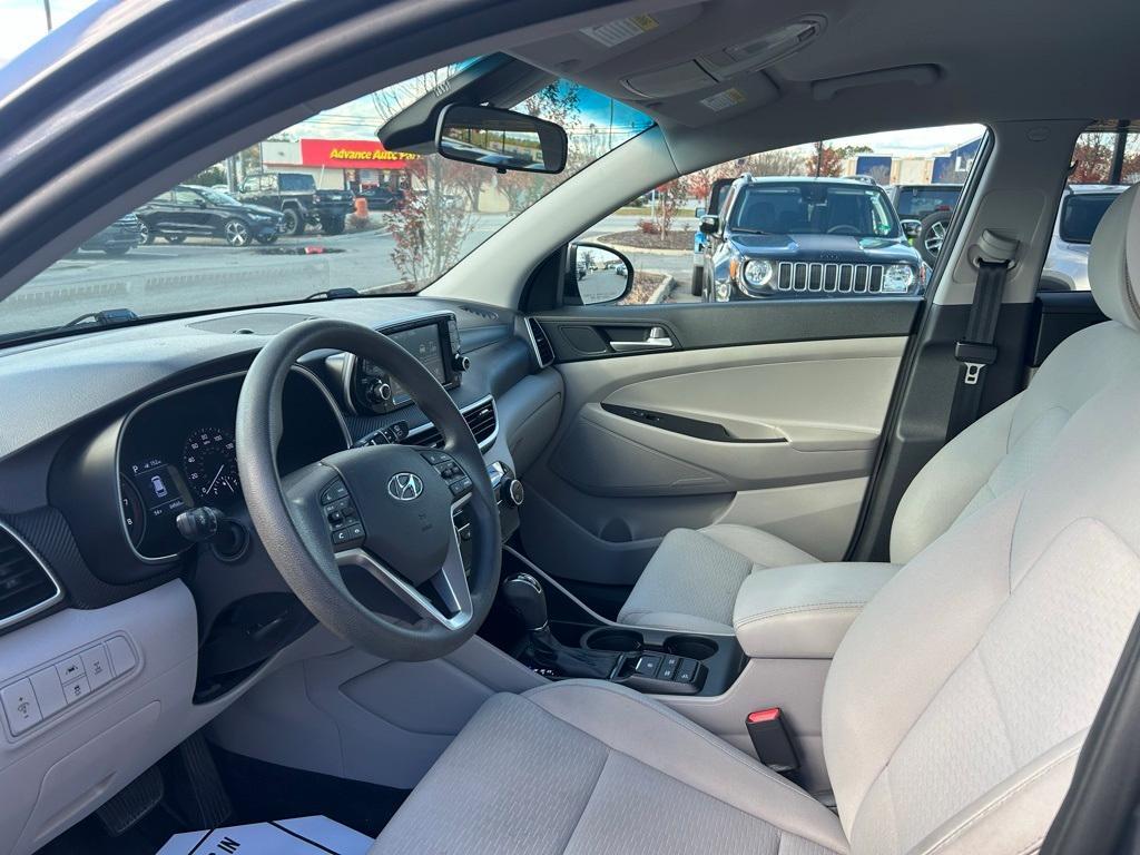 used 2019 Hyundai Tucson car, priced at $12,997