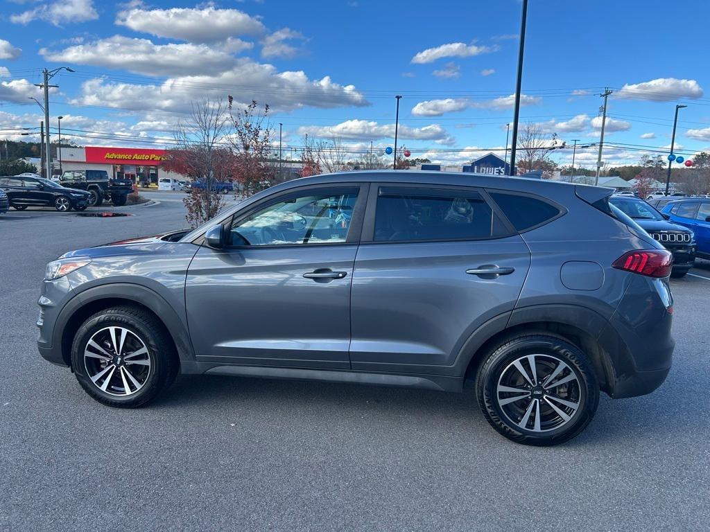 used 2019 Hyundai Tucson car, priced at $12,997
