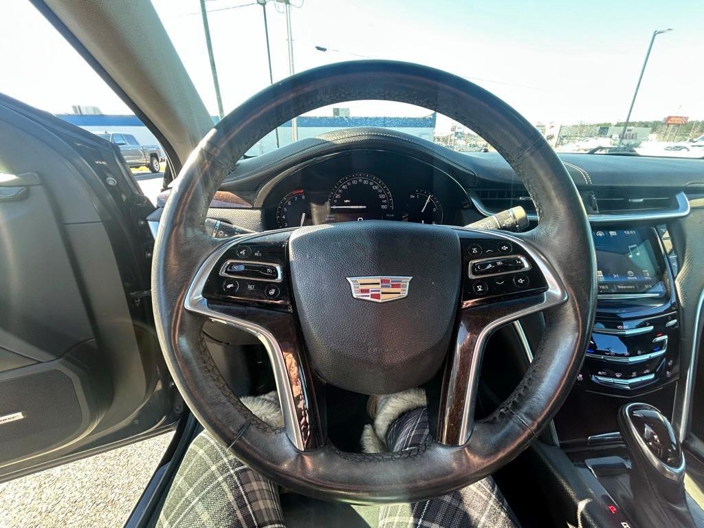 used 2017 Cadillac XTS car, priced at $9,745