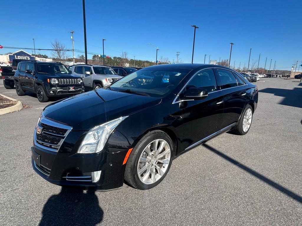 used 2017 Cadillac XTS car, priced at $9,745
