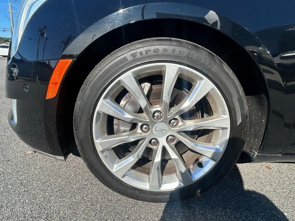 used 2017 Cadillac XTS car, priced at $9,745