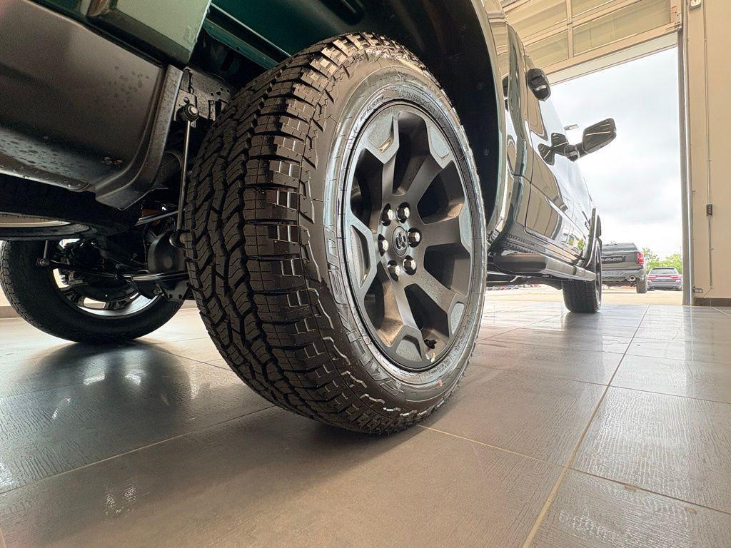 new 2026 Ram 1500 car, priced at $57,259