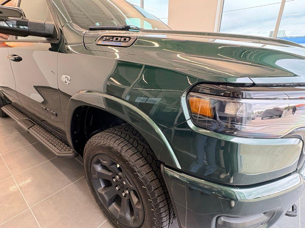 new 2026 Ram 1500 car, priced at $57,259