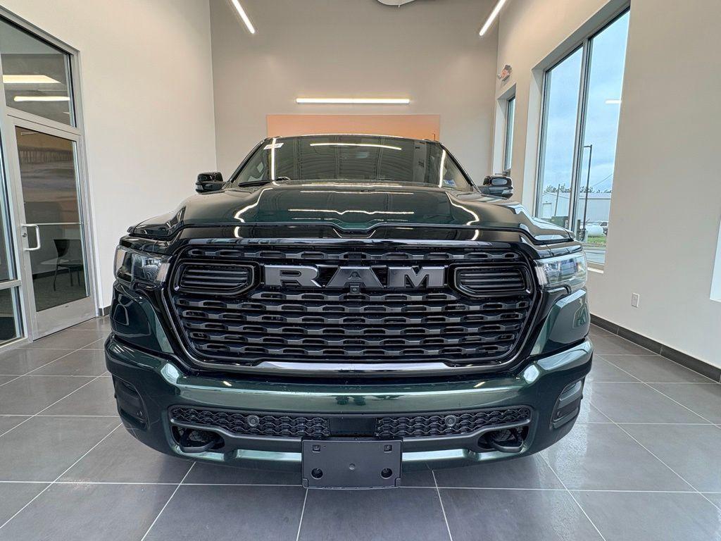 new 2026 Ram 1500 car, priced at $57,259