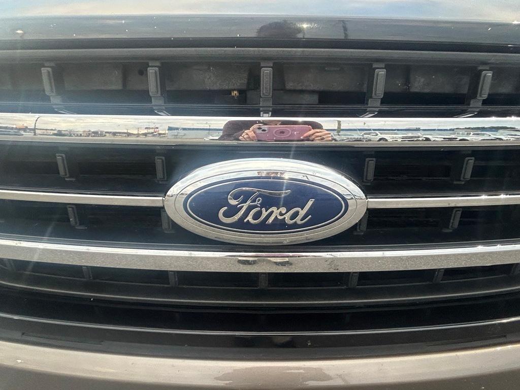 used 2021 Ford F-150 car, priced at $36,432
