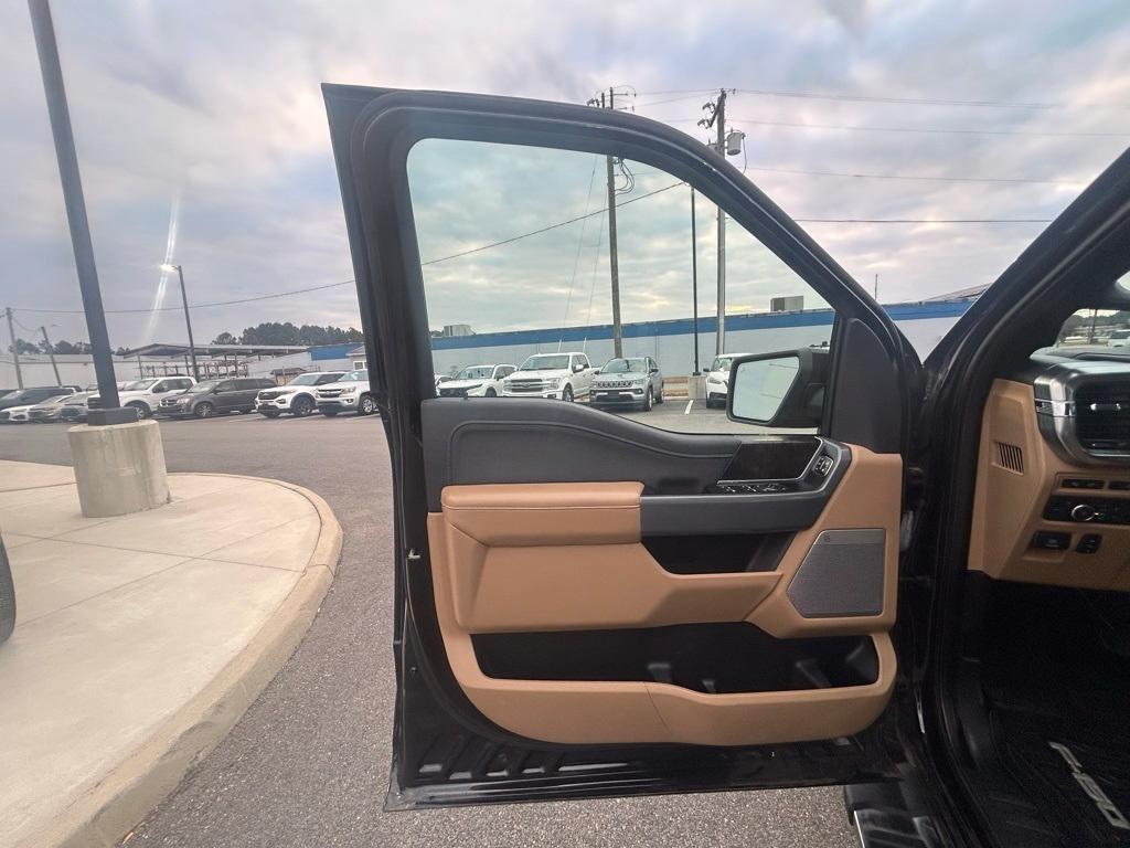 used 2021 Ford F-150 car, priced at $36,432