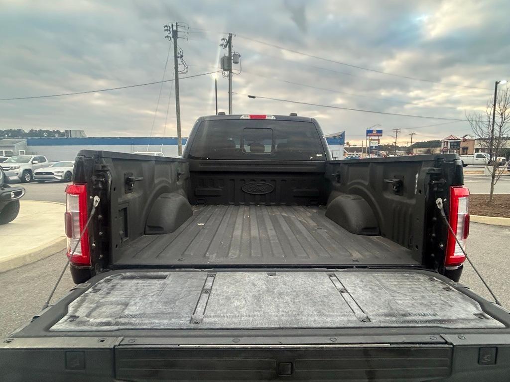 used 2021 Ford F-150 car, priced at $36,432