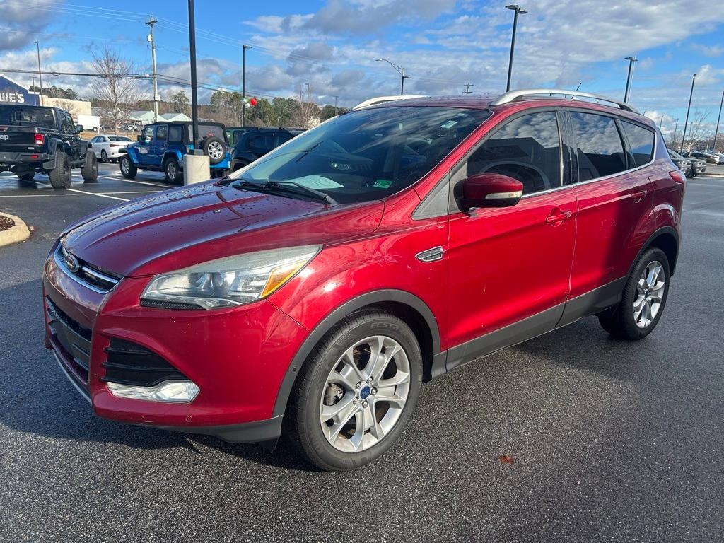 used 2016 Ford Escape car, priced at $10,698