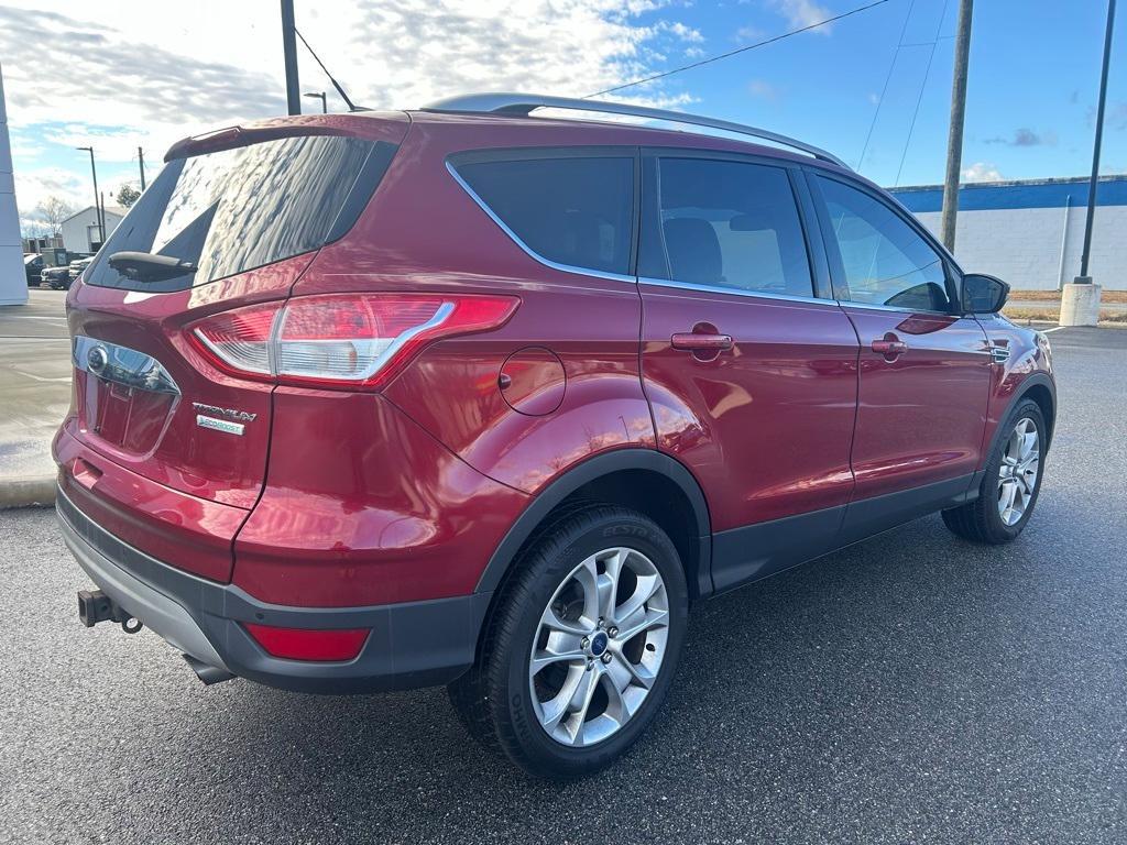used 2016 Ford Escape car, priced at $10,698