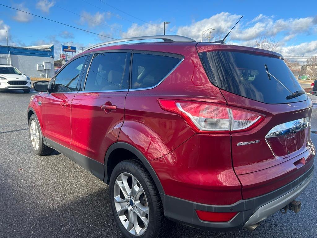 used 2016 Ford Escape car, priced at $10,698