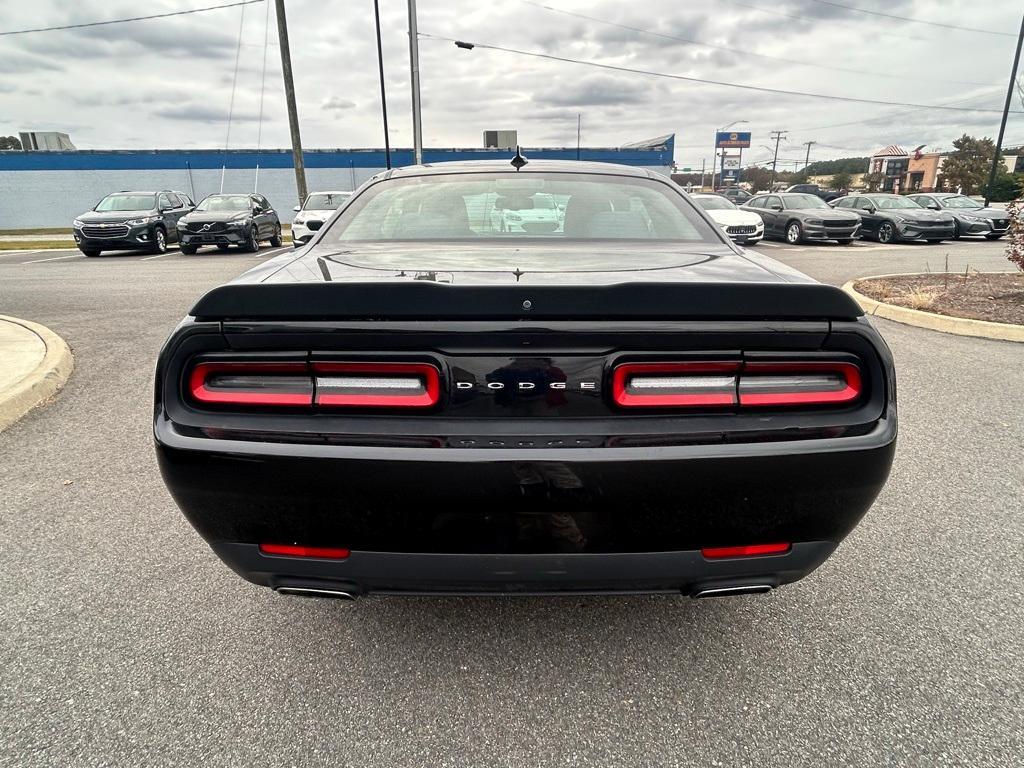 used 2017 Dodge Challenger car, priced at $14,877