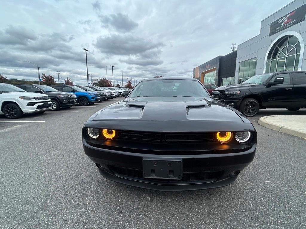 used 2017 Dodge Challenger car, priced at $14,877