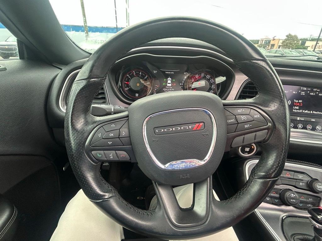 used 2017 Dodge Challenger car, priced at $14,877