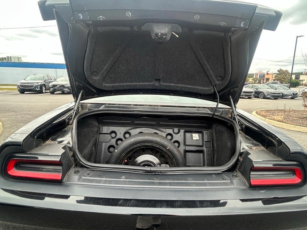 used 2017 Dodge Challenger car, priced at $14,877