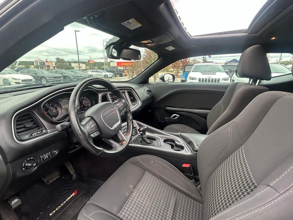 used 2017 Dodge Challenger car, priced at $14,877
