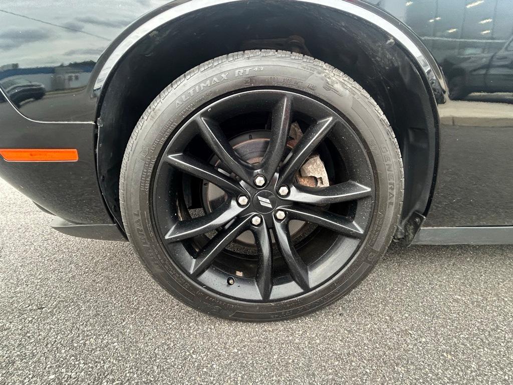 used 2017 Dodge Challenger car, priced at $14,877