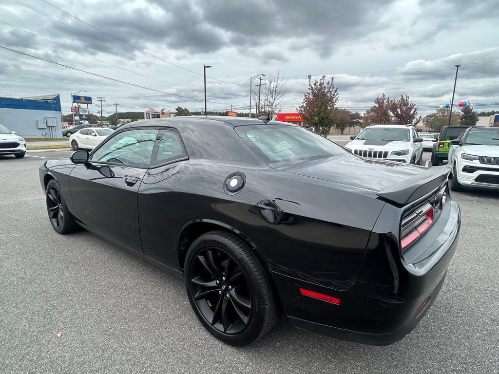 used 2017 Dodge Challenger car, priced at $14,877