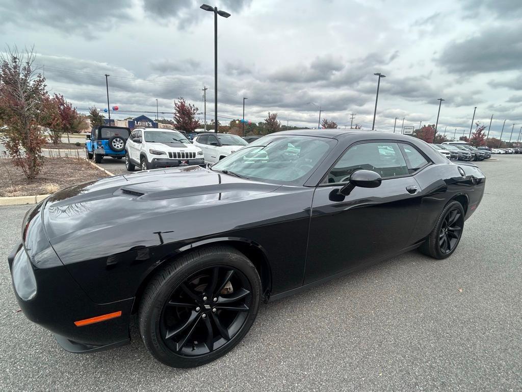 used 2017 Dodge Challenger car, priced at $14,877