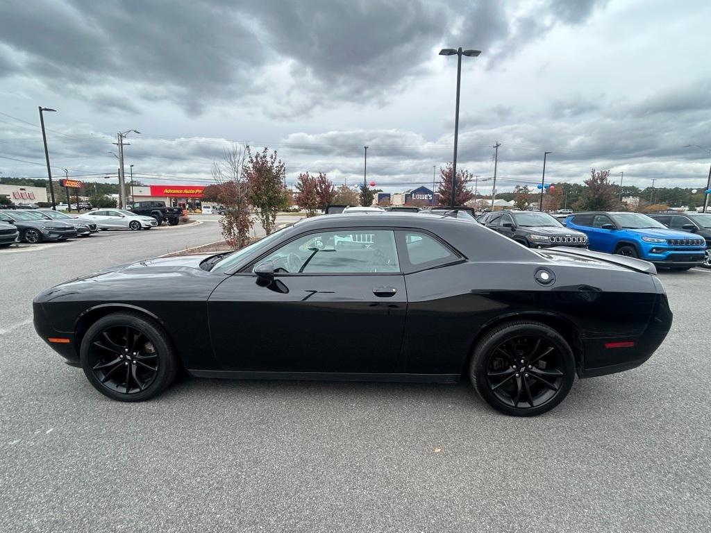 used 2017 Dodge Challenger car, priced at $14,877